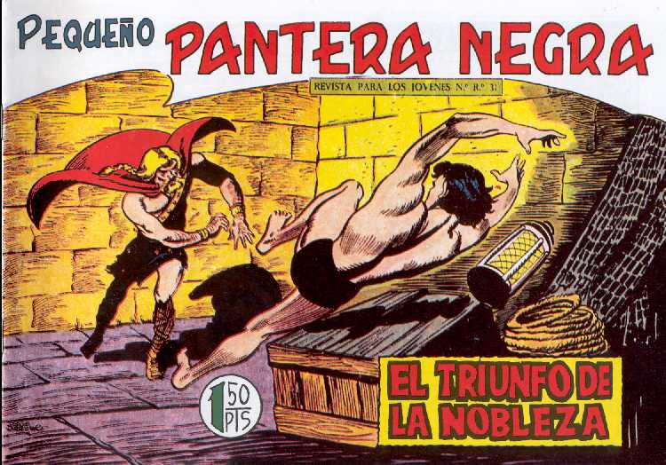 PANTERA NEGRA 188