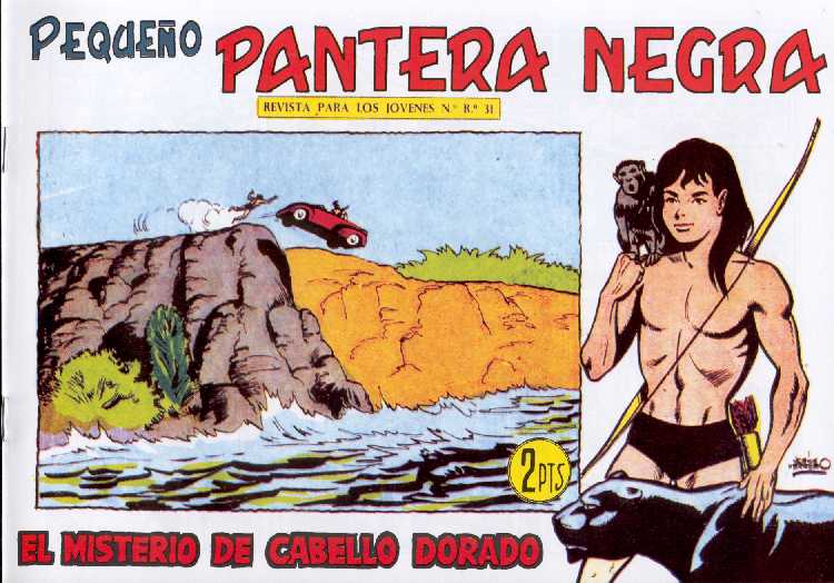 PANTERA NEGRA 192
