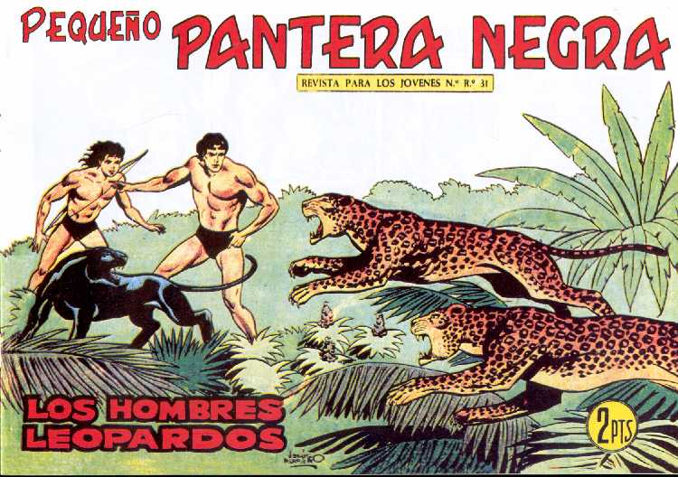 PANTERA NEGRA 195