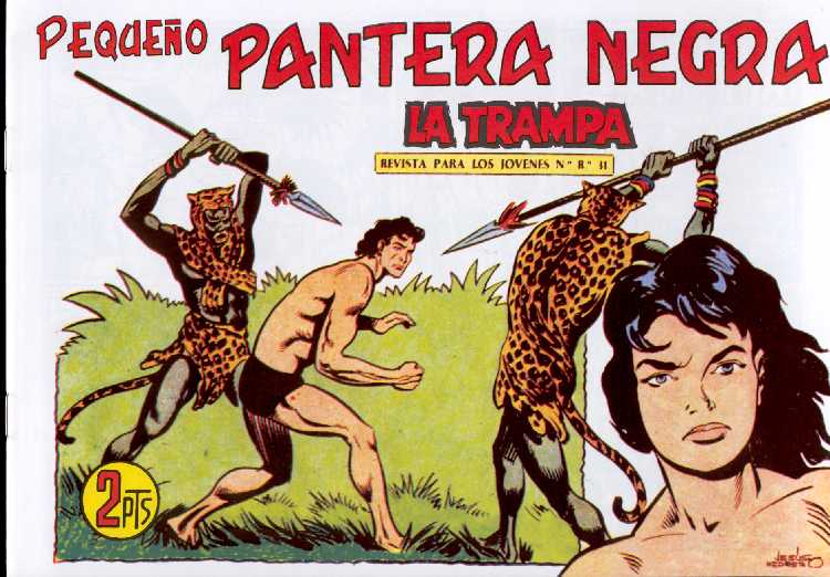 PANTERA NEGRA 196