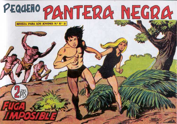 PANTERA NEGRA 201