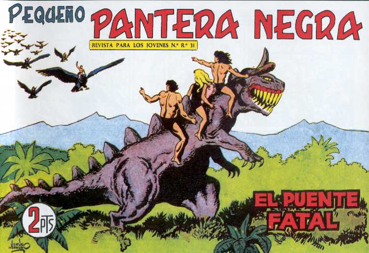 PANTERA NEGRA 202