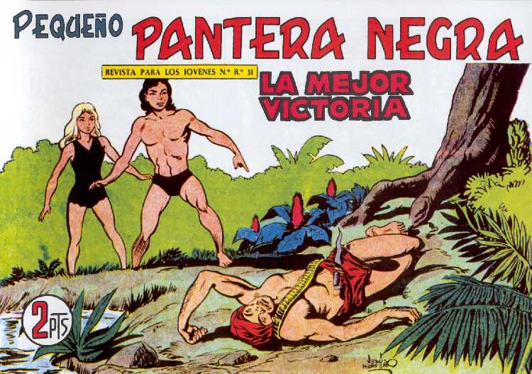 PANTERA NEGRA 203