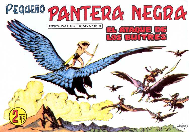 PANTERA NEGRA 209