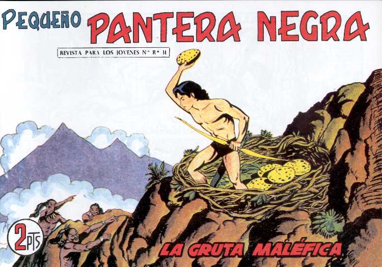 PANTERA NEGRA 211