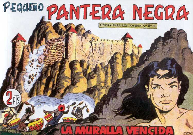 PANTERA NEGRA 214