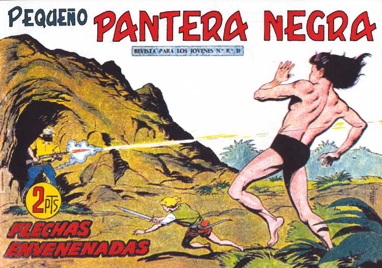 PANTERA NEGRA 221
