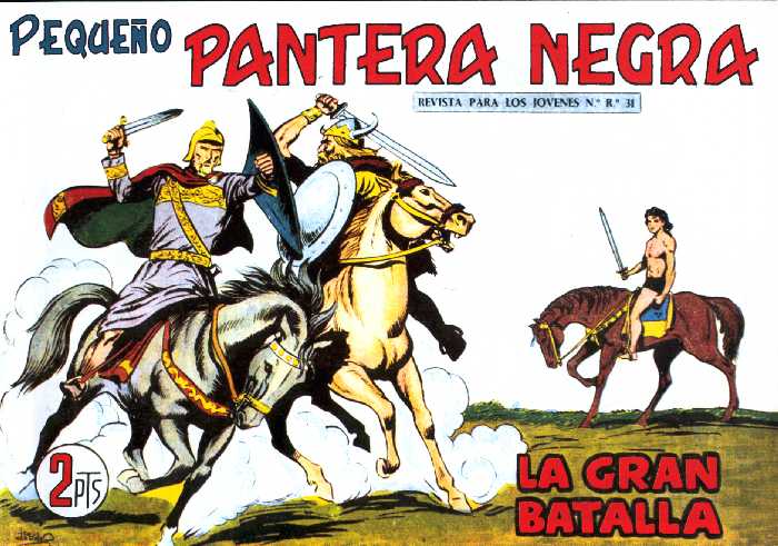 PANTERA NEGRA 229