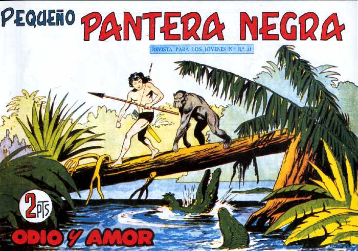 PANTERA NEGRA 230