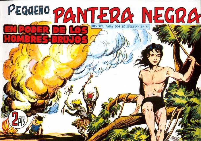 PANTERA NEGRA 232
