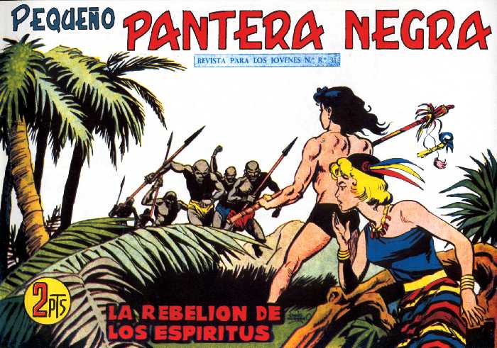 PANTERA NEGRA 233