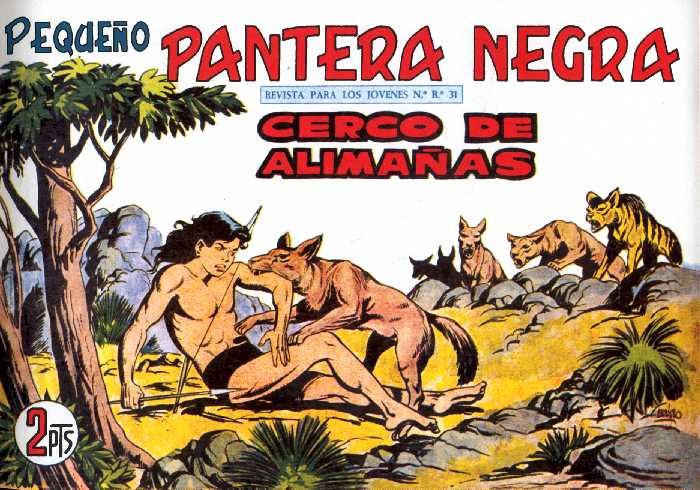 PANTERA NEGRA 236