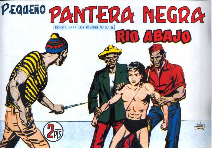 PANTERA NEGRA 237