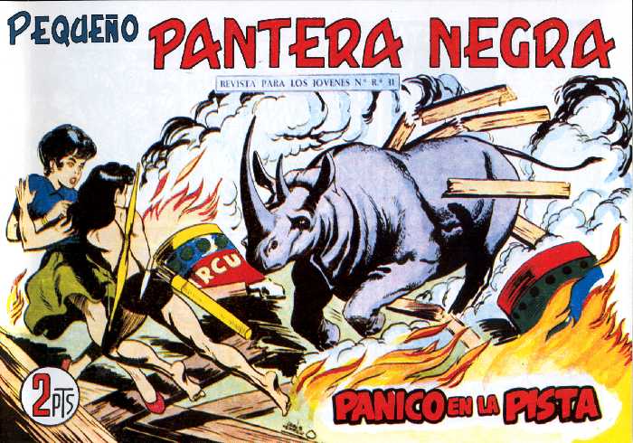 PANTERA NEGRA 239