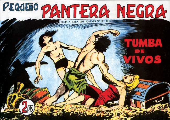 PANTERA NEGRA 248