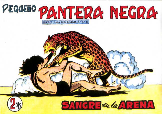 PANTERA NEGRA 249