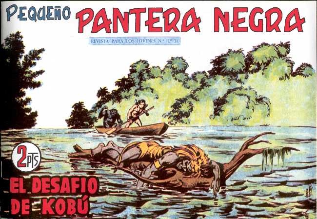 PANTERA NEGRA 253