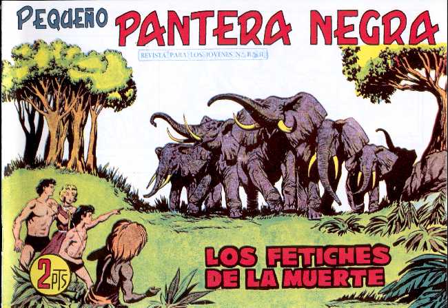 PANTERA NEGRA 256