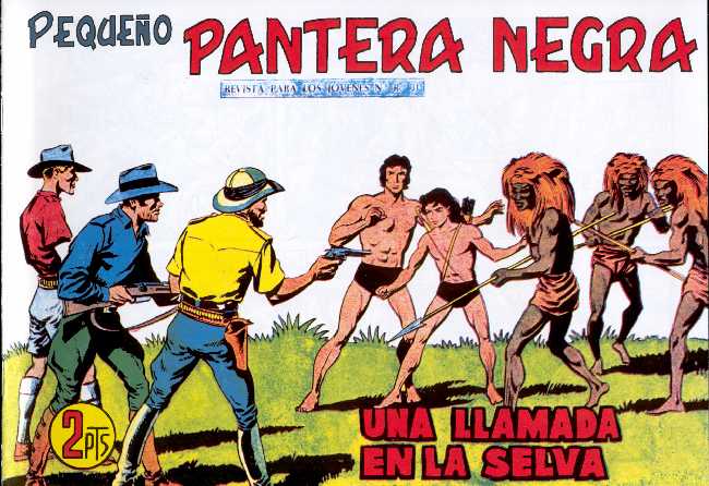PANTERA NEGRA 257