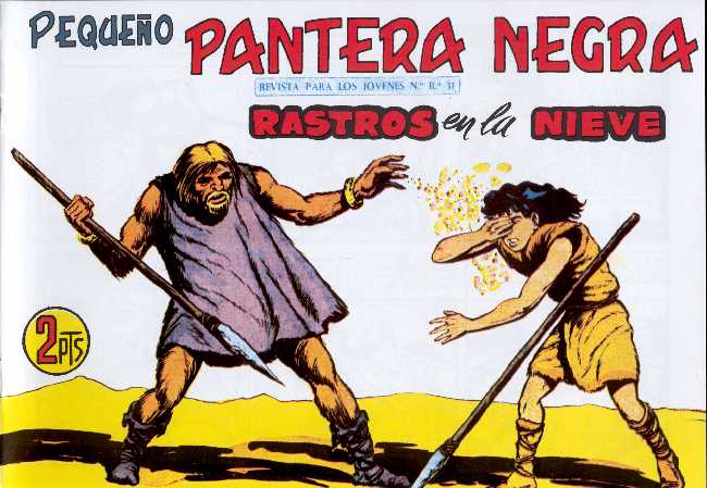PANTERA NEGRA 259