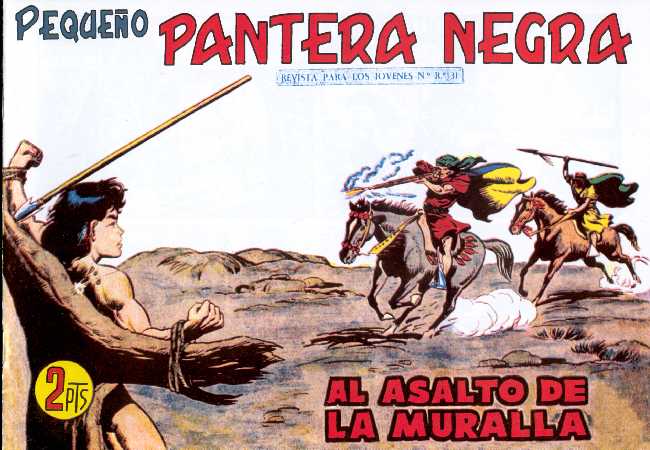 PANTERA NEGRA 261