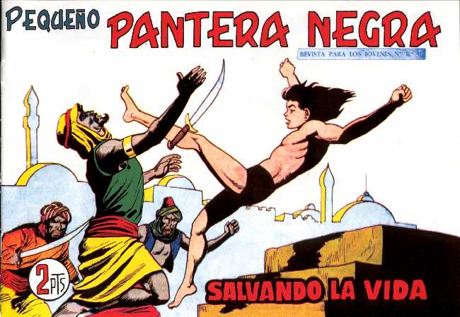 PANTERA NEGRA 266