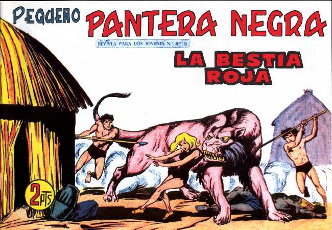 PANTERA NEGRA 272