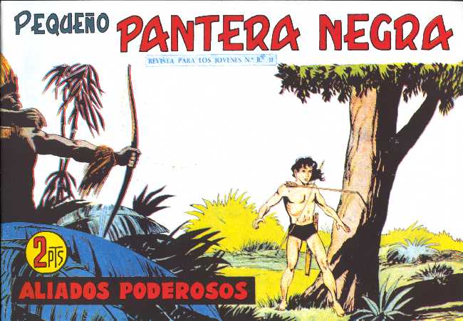 PANTERA NEGRA 273