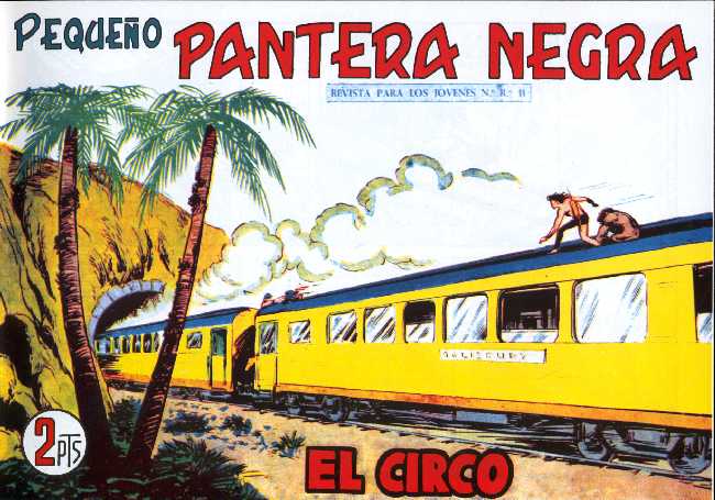 PANTERA NEGRA 277