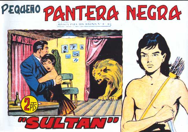 PANTERA NEGRA 278