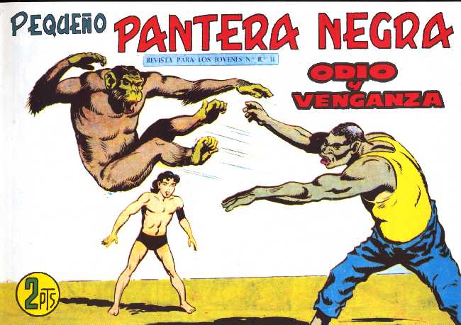 PANTERA NEGRA 280