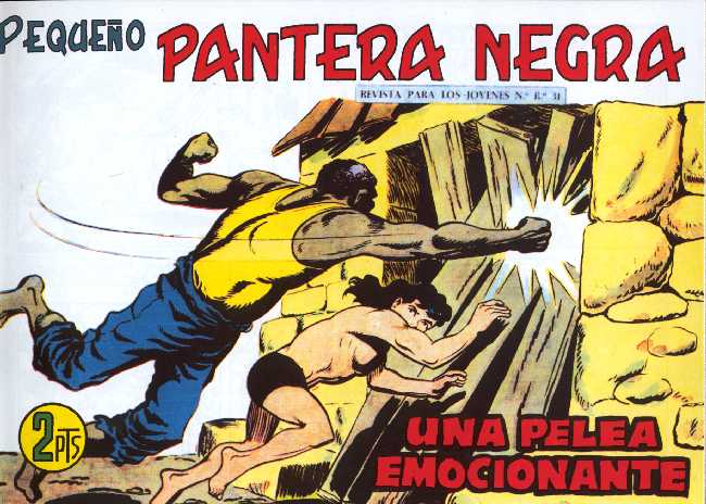 PANTERA NEGRA 281