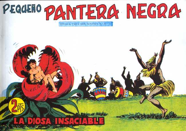 PANTERA NEGRA 283