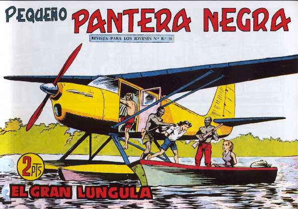 PANTERA NEGRA 289