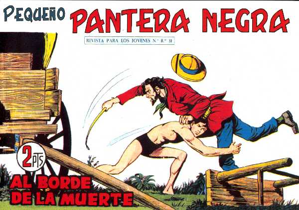PANTERA NEGRA 295
