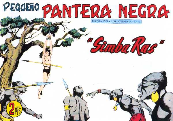 PANTERA NEGRA 299
