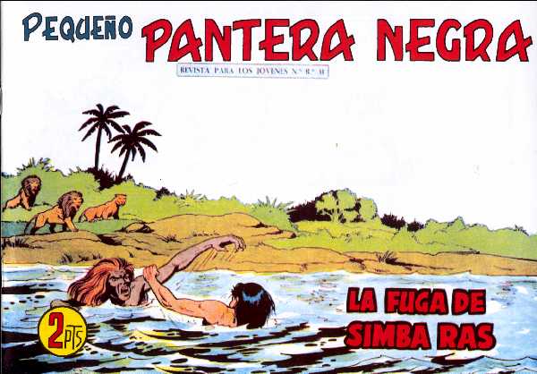 PANTERA NEGRA 301