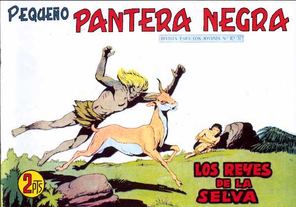 PANTERA NEGRA 302