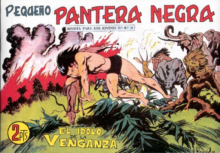 PANTERA NEGRA 310