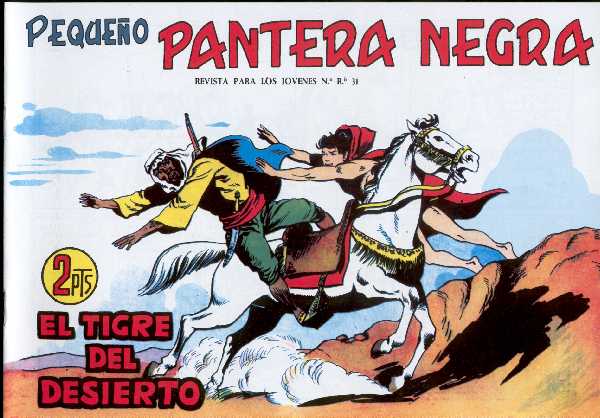 PANTERA NEGRA 318
