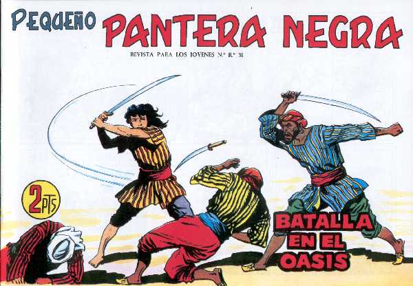 PANTERA NEGRA 319