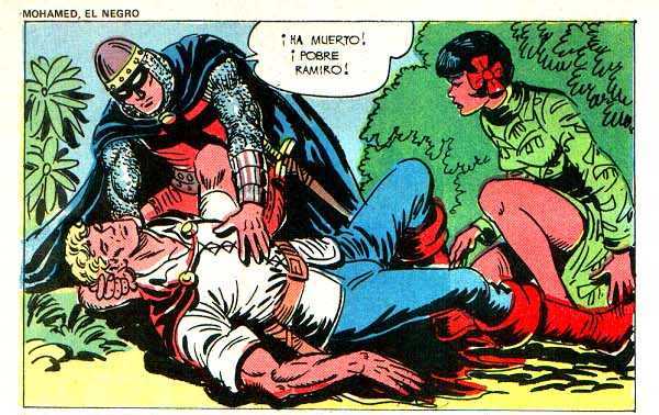 LA MUERTE DE RAMIRO