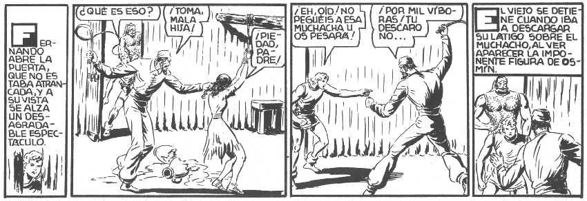 EL GUERRERO DEL ANTIFAZ