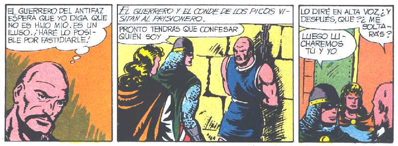 EL GUERRERO DEL ANTIFAZ 76