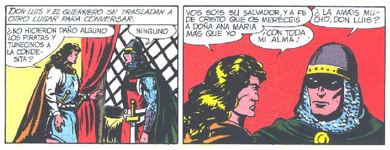 EL GUERRERO DEL ANTIFAZ 76