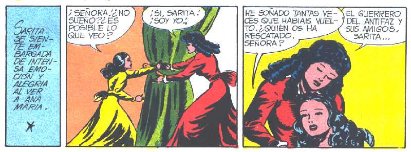 EL GUERRERO DEL ANTIFAZ 76