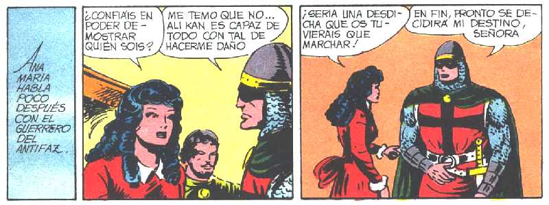 EL GUERRERO DEL ANTIFAZ 76