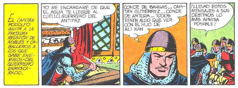 EL GUERRERO DEL ANTIFAZ 76