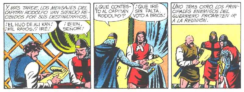 EL GUERRERO DEL ANTIFAZ 76