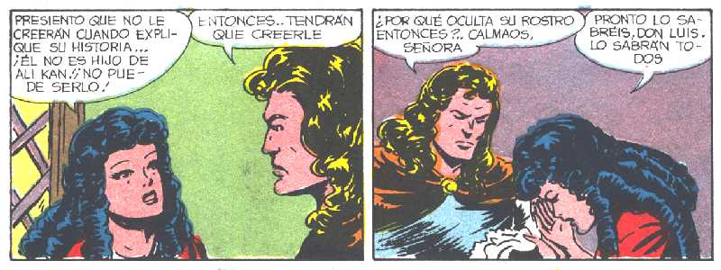 EL GUERRERO DEL ANTIFAZ 76